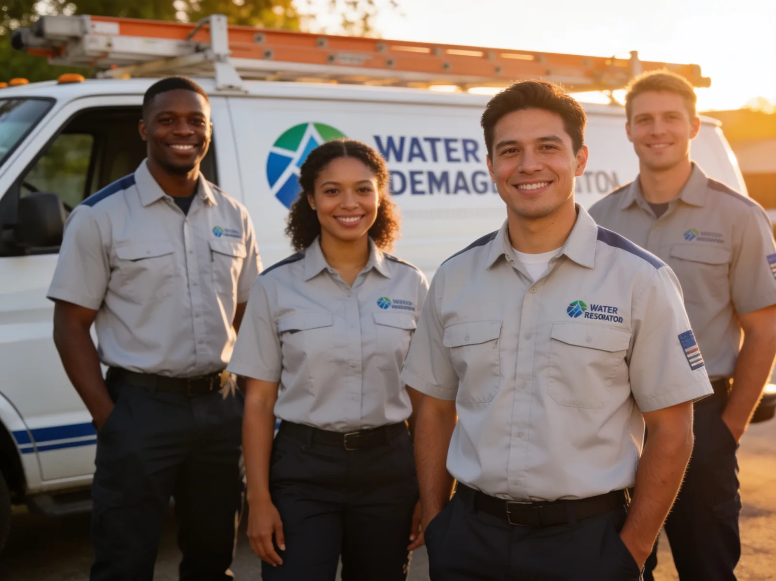 Water Damage Restoration company in Collinsville, IL